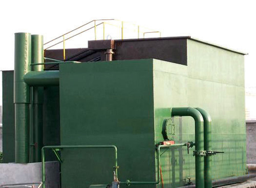 貴州生活污水處理設備 一體化污水處理系統