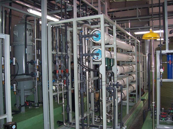 工業超純水設備，EDI超純水處理系統