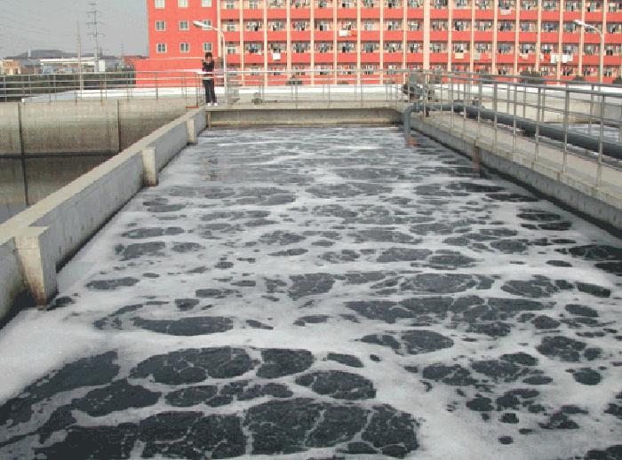 江蘇紡織業廢水處理設備，印染廢水處理設備