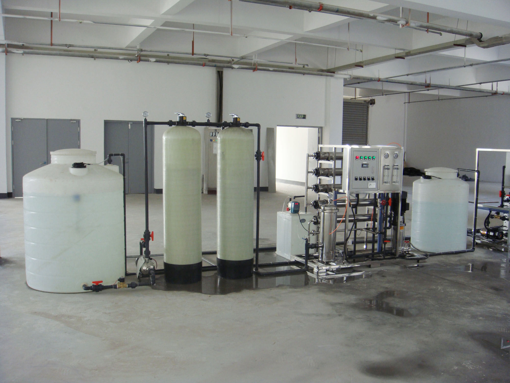 EDI超純水制取設備，貴州工業純化水設備