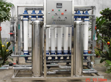 礦泉水生產設備，貴州水處理設備廠家